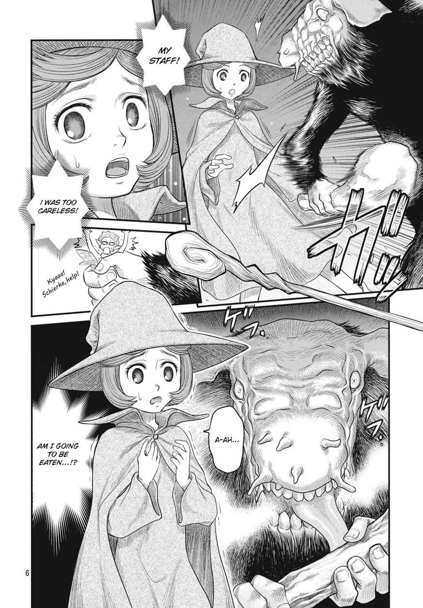 Berserk - Shiru Shiru Schierke! 1