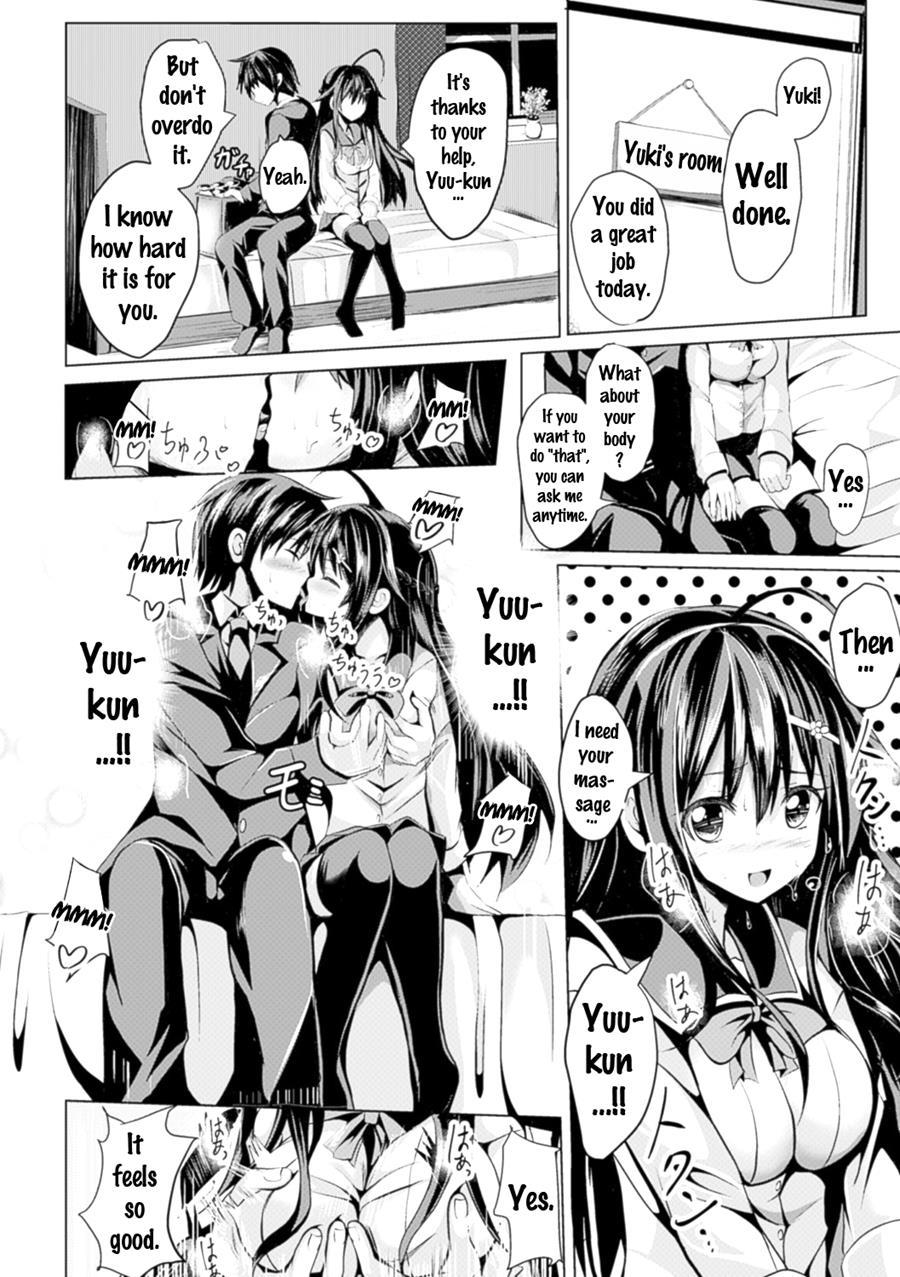 Bessatsu Comic Unreal Joushiki Ga Eroi Ijou Na Sekai 4