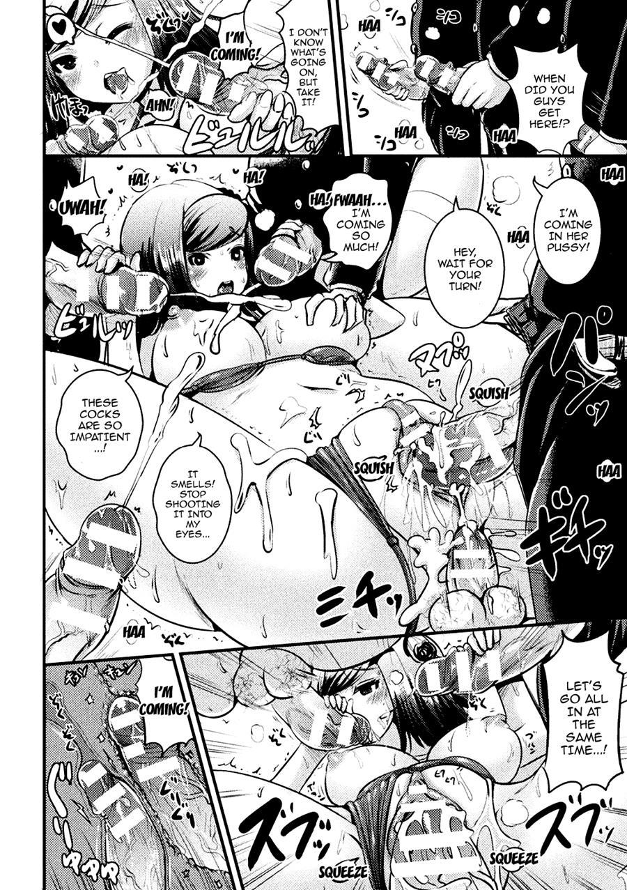 Bessatsu Comic Unreal Ts Bitch ~yaritagari Nyotaika Bish 1
