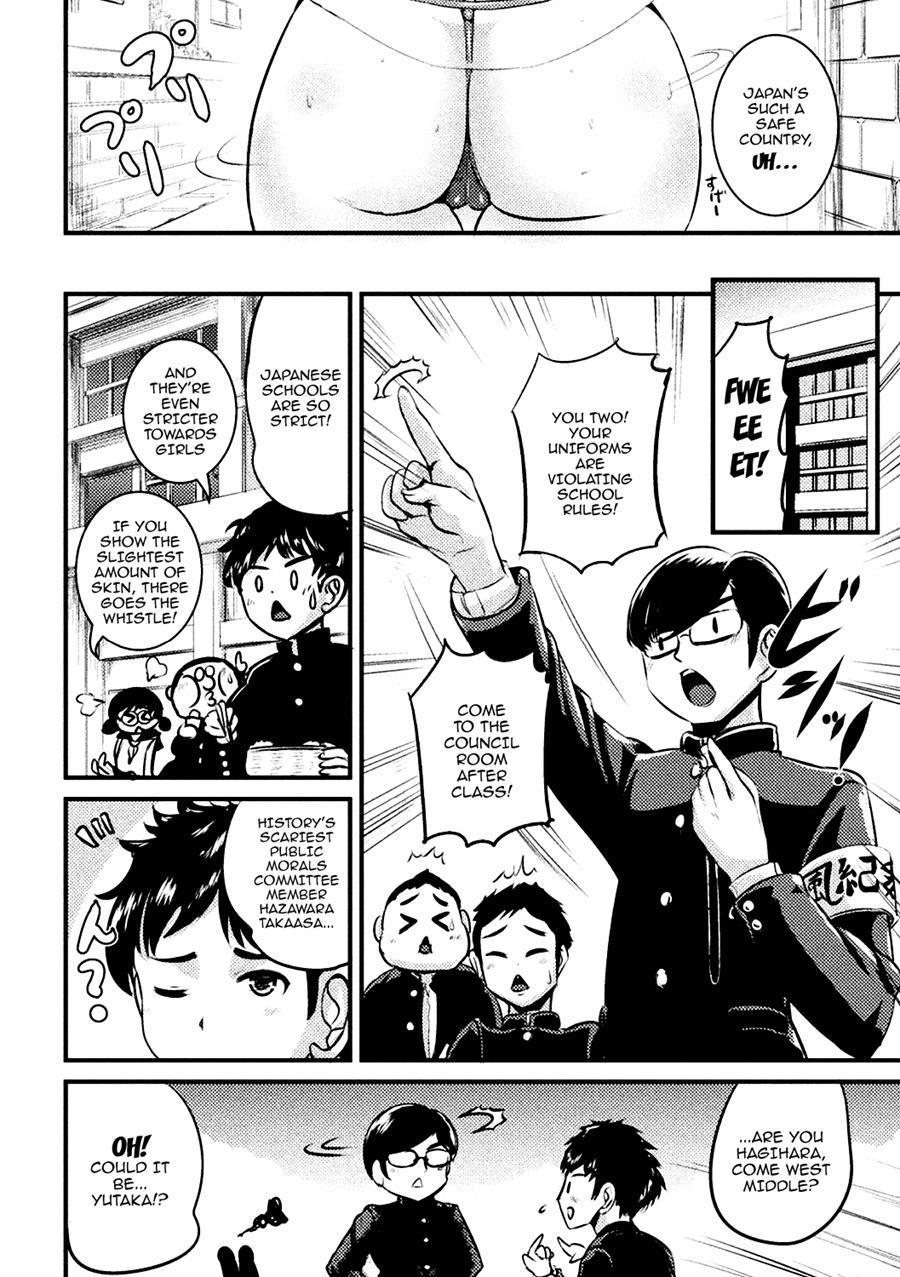 Bessatsu Comic Unreal Ts Bitch ~yaritagari Nyotaika Bish 1
