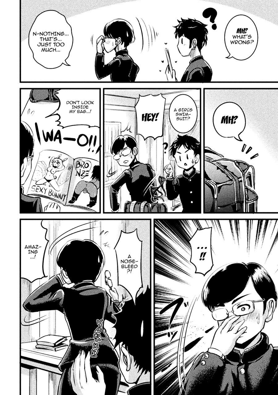Bessatsu Comic Unreal Ts Bitch ~yaritagari Nyotaika Bish 1