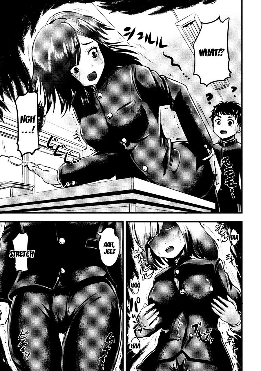 Bessatsu Comic Unreal Ts Bitch ~yaritagari Nyotaika Bish 1