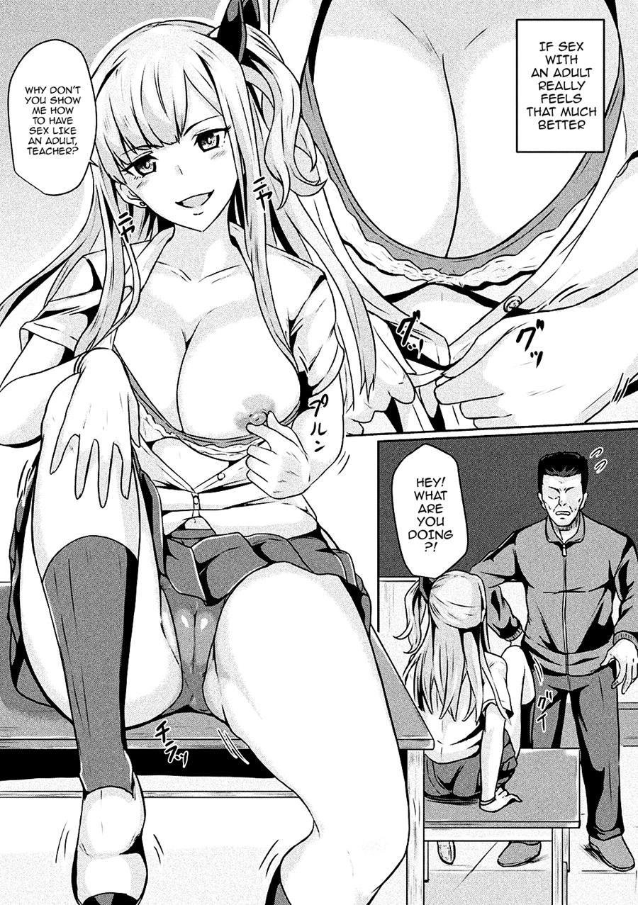 Bessatsu Comic Unreal Ts Bitch ~yaritagari Nyotaika Bish 2