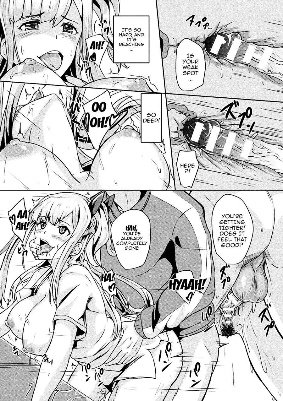 Bessatsu Comic Unreal Ts Bitch ~yaritagari Nyotaika Bish 2