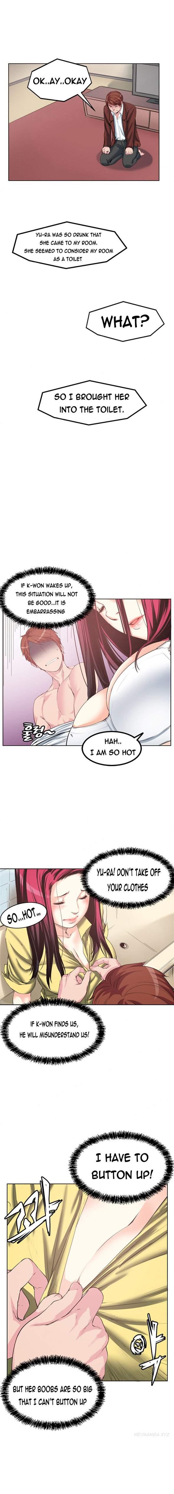 Best Friend Girlfriend (korean) 1