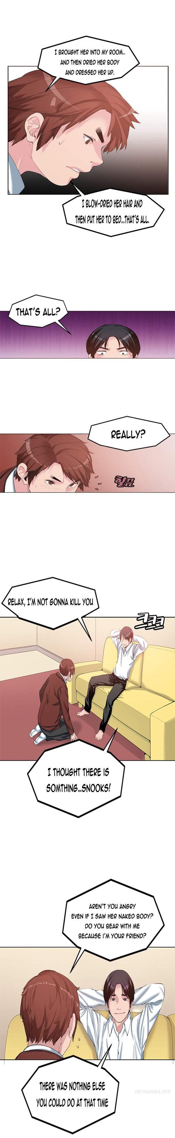 Best Friend Girlfriend (korean) 1