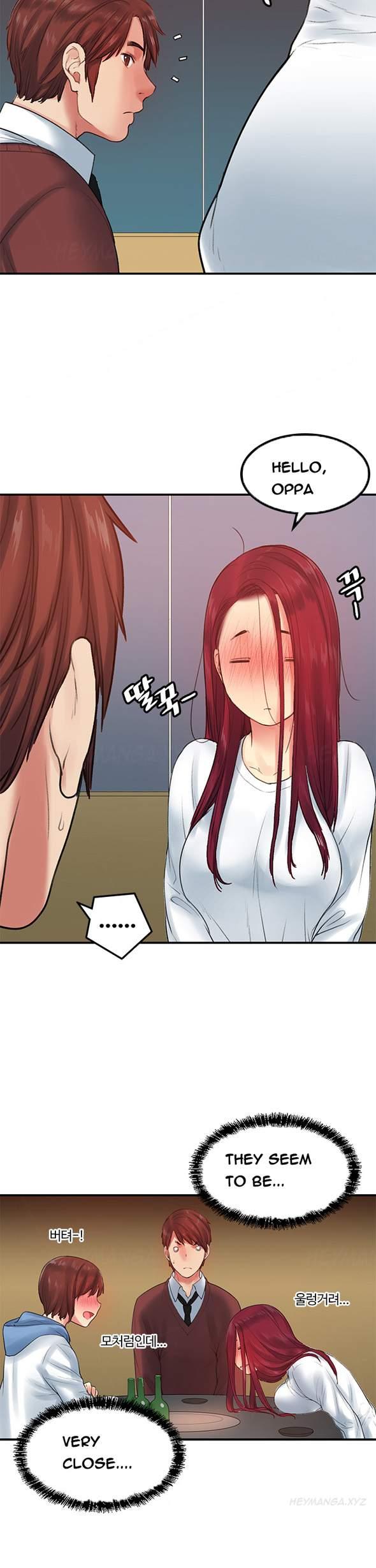 Best Friend Girlfriend (korean) 10