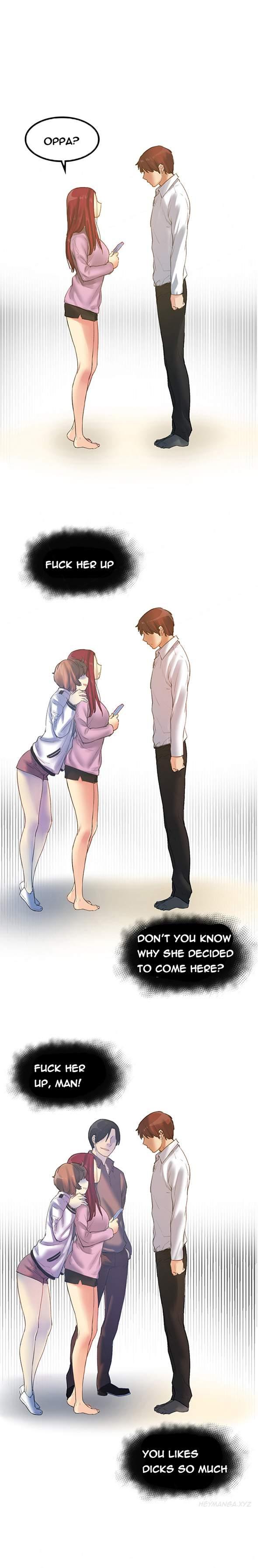Best Friend Girlfriend (korean) 11