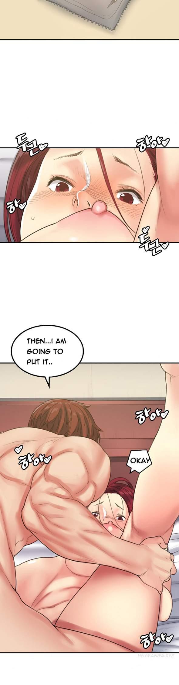 Best Friend Girlfriend (korean) 12