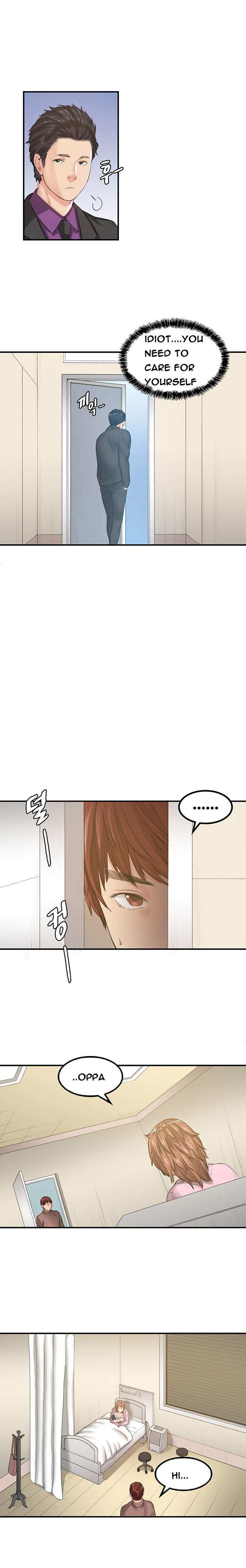 Best Friend Girlfriend (korean) 13