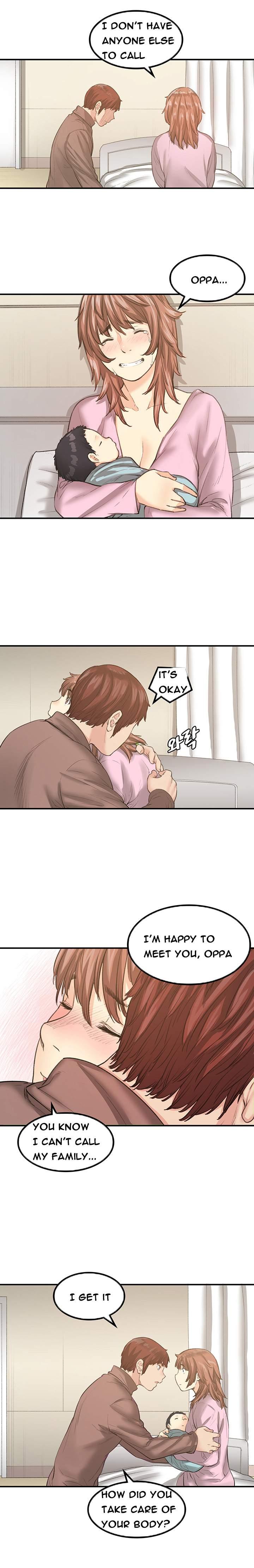 Best Friend Girlfriend (korean) 13