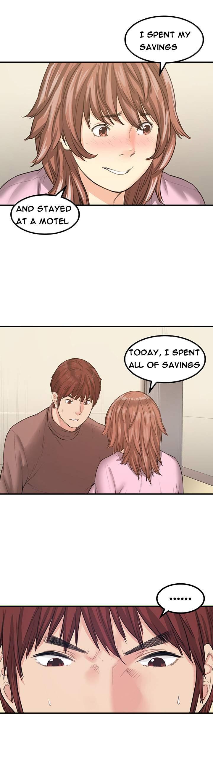 Best Friend Girlfriend (korean) 13