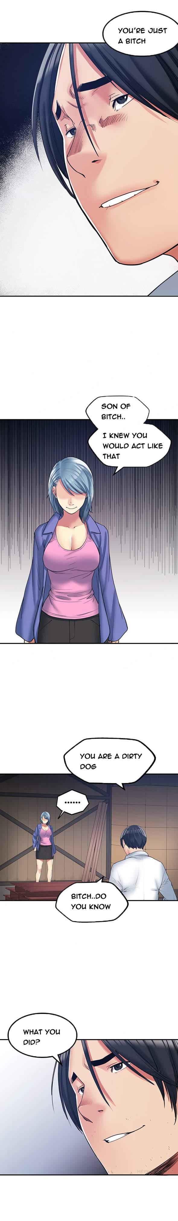 Best Friend Girlfriend (korean) 6