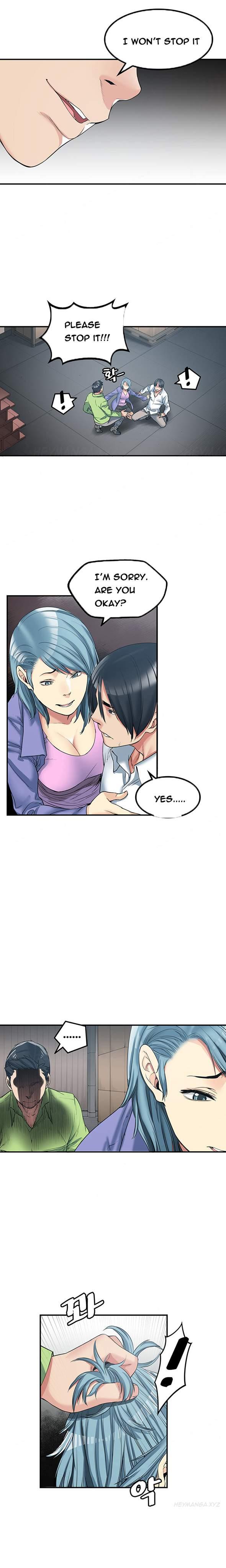 Best Friend Girlfriend (korean) 6