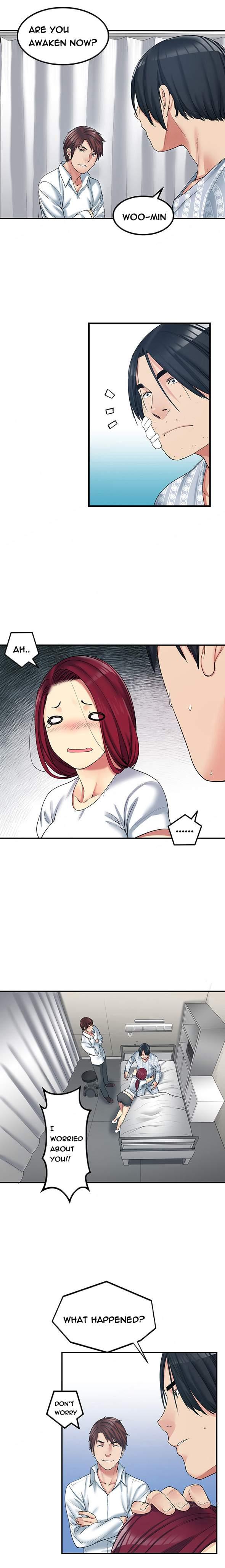 Best Friend Girlfriend (korean) 6