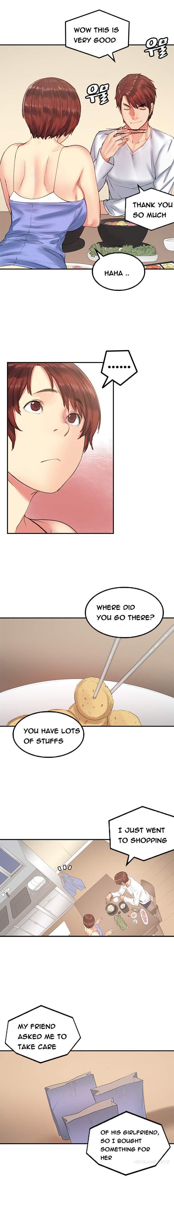 Best Friend Girlfriend (korean) 8