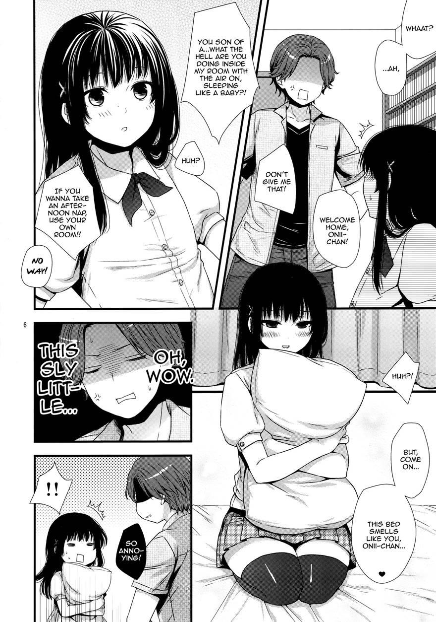 Betsuni Uchi No Otouto Nanka Zenzen Kawaikune-shi 1