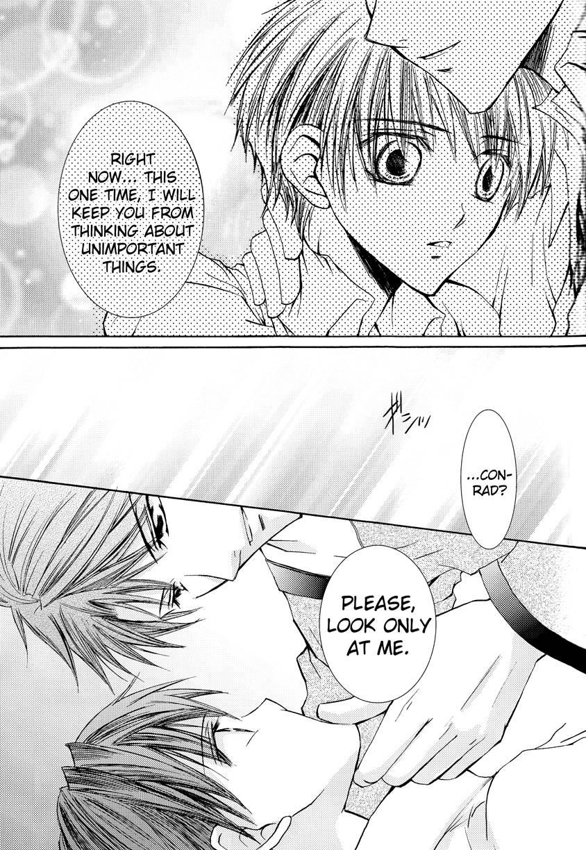 Betu Ma!? Chapter 1 Page 34