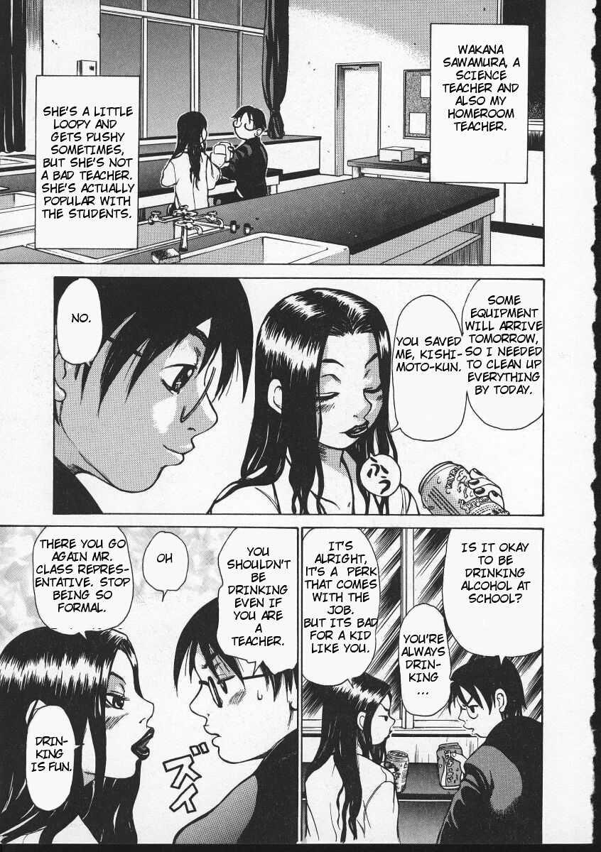 Beware Of Wakana-sensei! 1