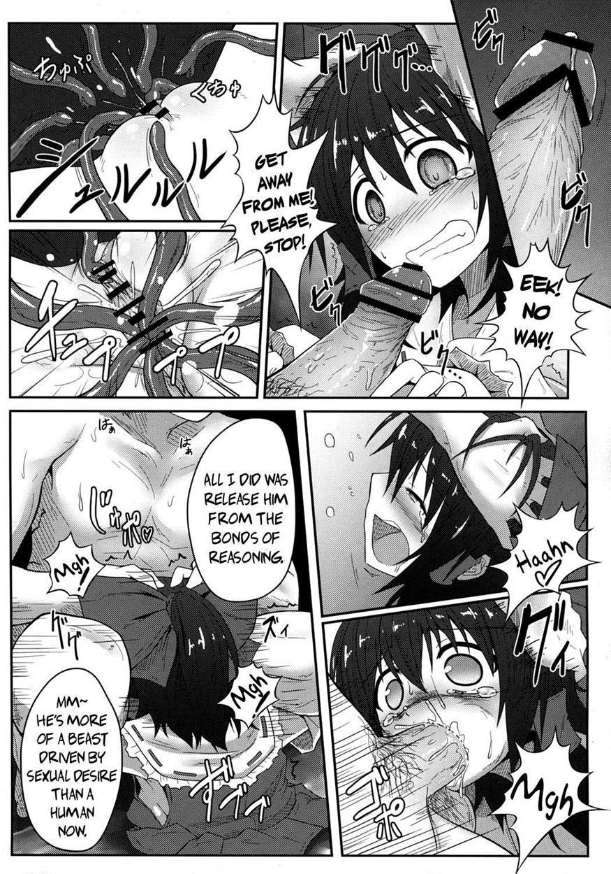 Beware The Forest Tentacles! 1