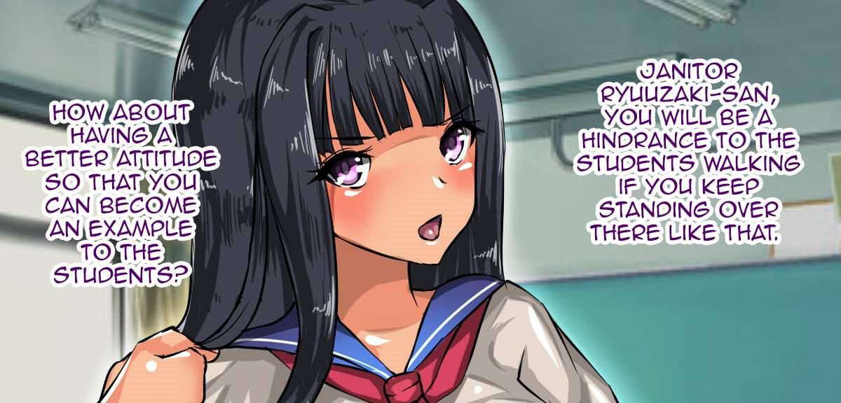 Bibakunyuu De Seiso Kidori Na Hentai Intelli Seito Kaichou O Saiin Hame Shite Rinkan Shite Seidorei Gochisousama! 1