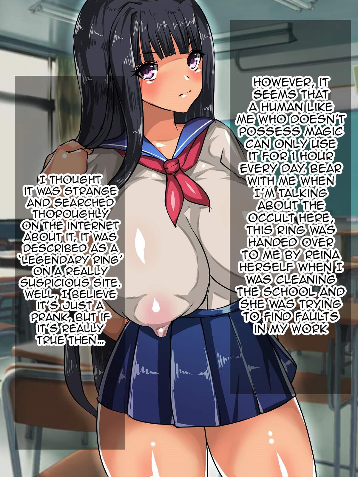 Bibakunyuu De Seiso Kidori Na Hentai Intelli Seito Kaichou O Saiin Hame Shite Rinkan Shite Seidorei Gochisousama! 1