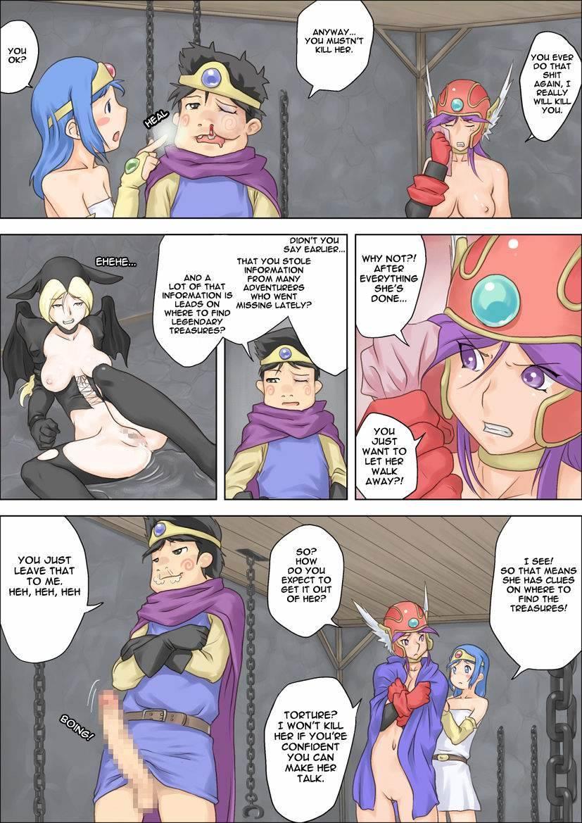 Big Dicked Hero ~ Defeats The Perverted Monsters ~ 1