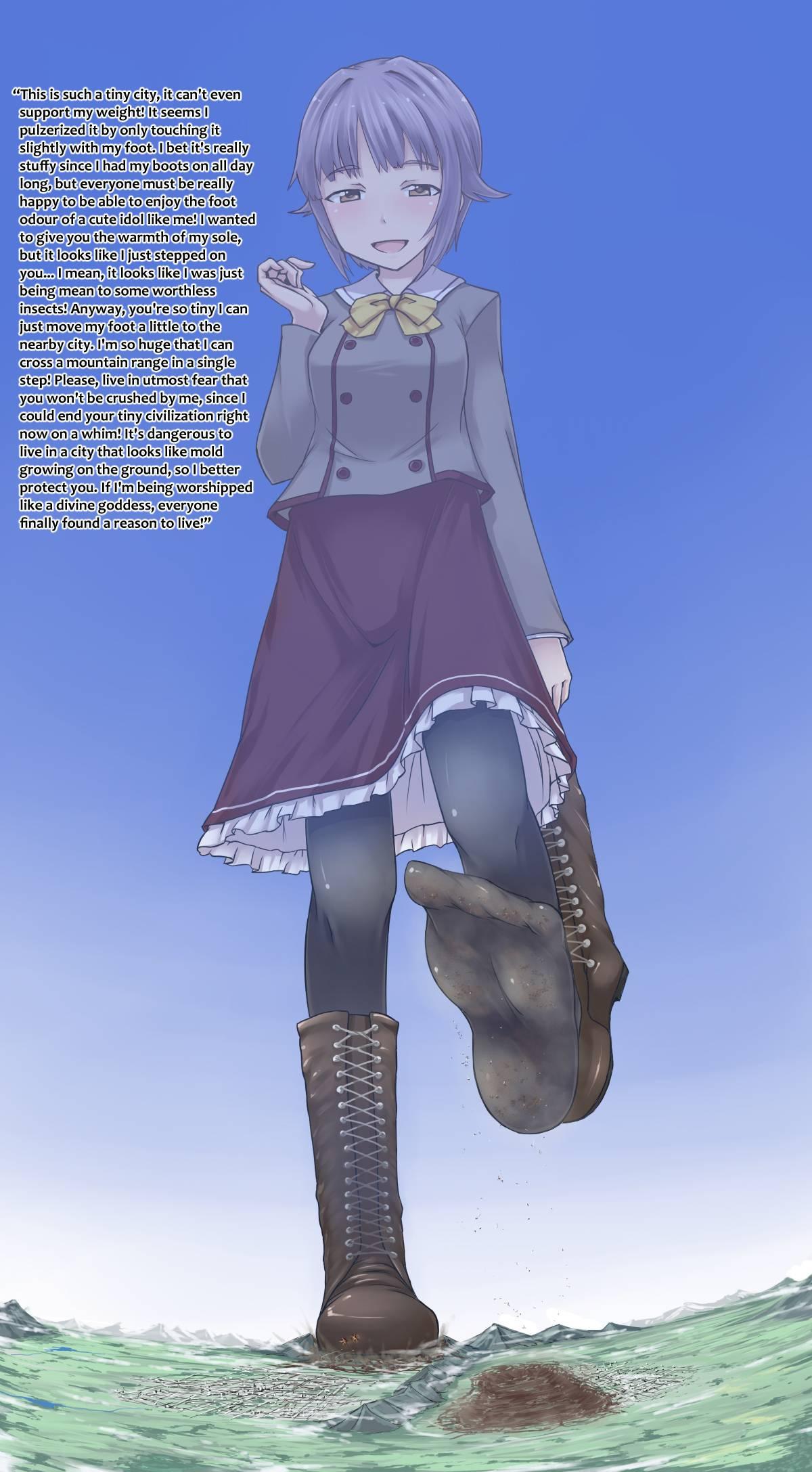 Big Sis's Reduction 1