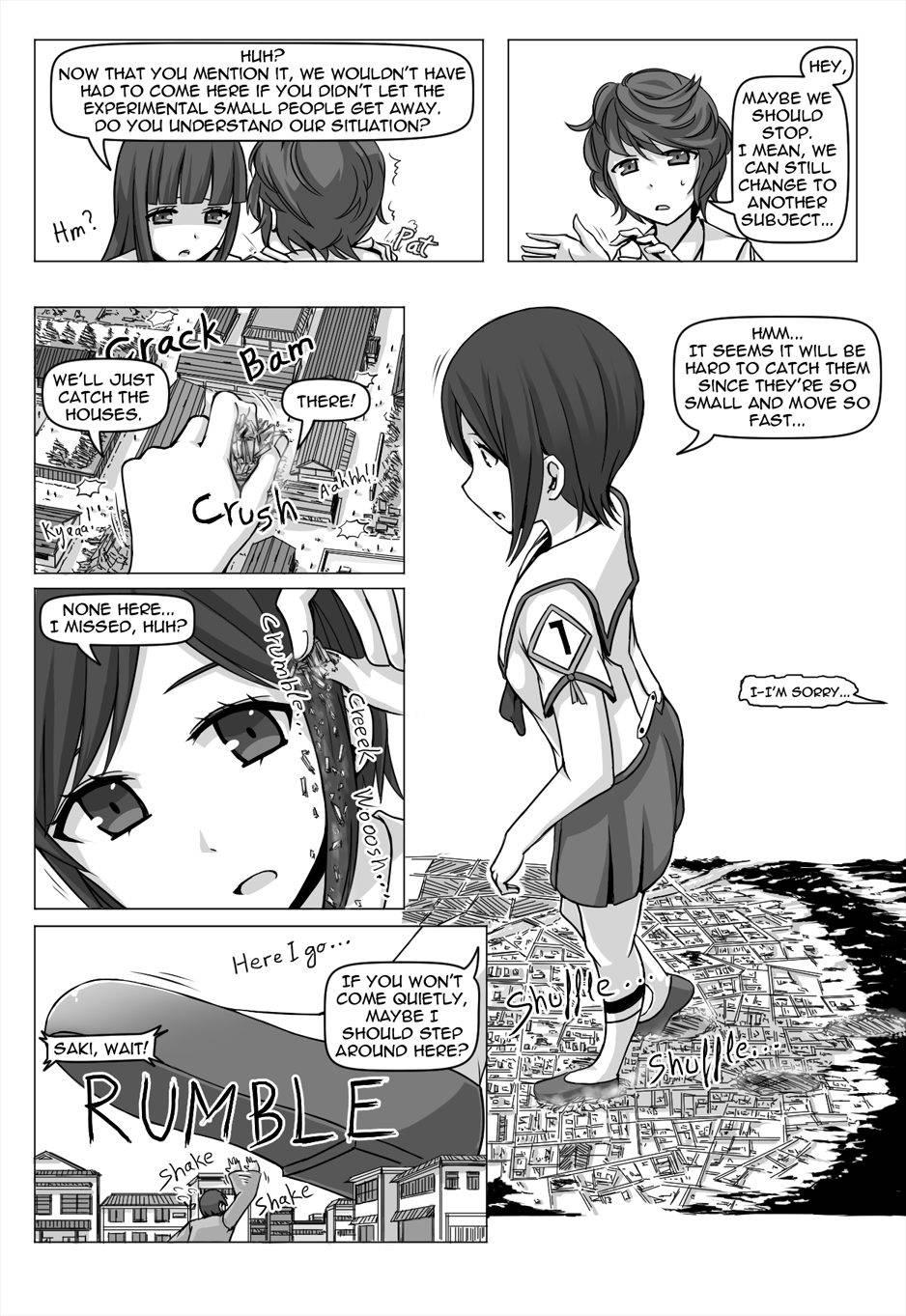 Big Sis's Reduction 1
