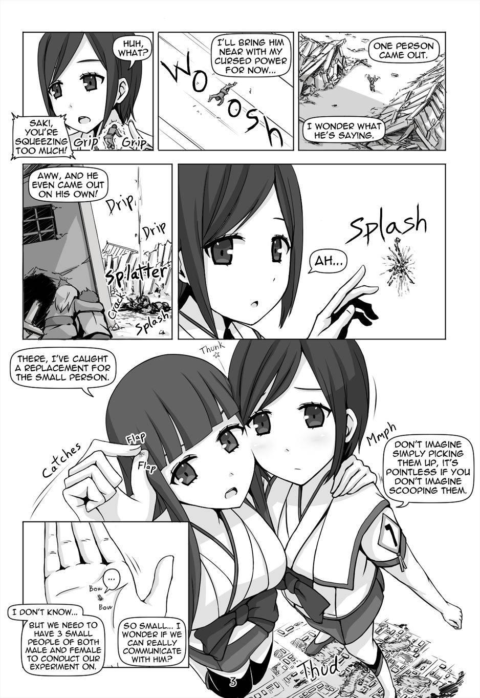 Big Sis's Reduction 1