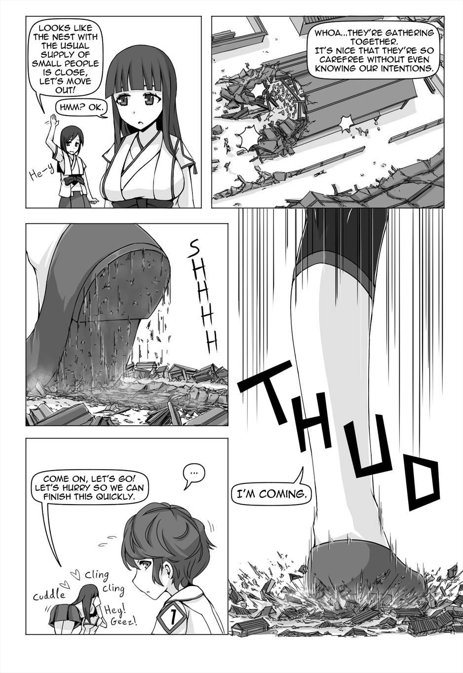 Big Sis's Reduction 1
