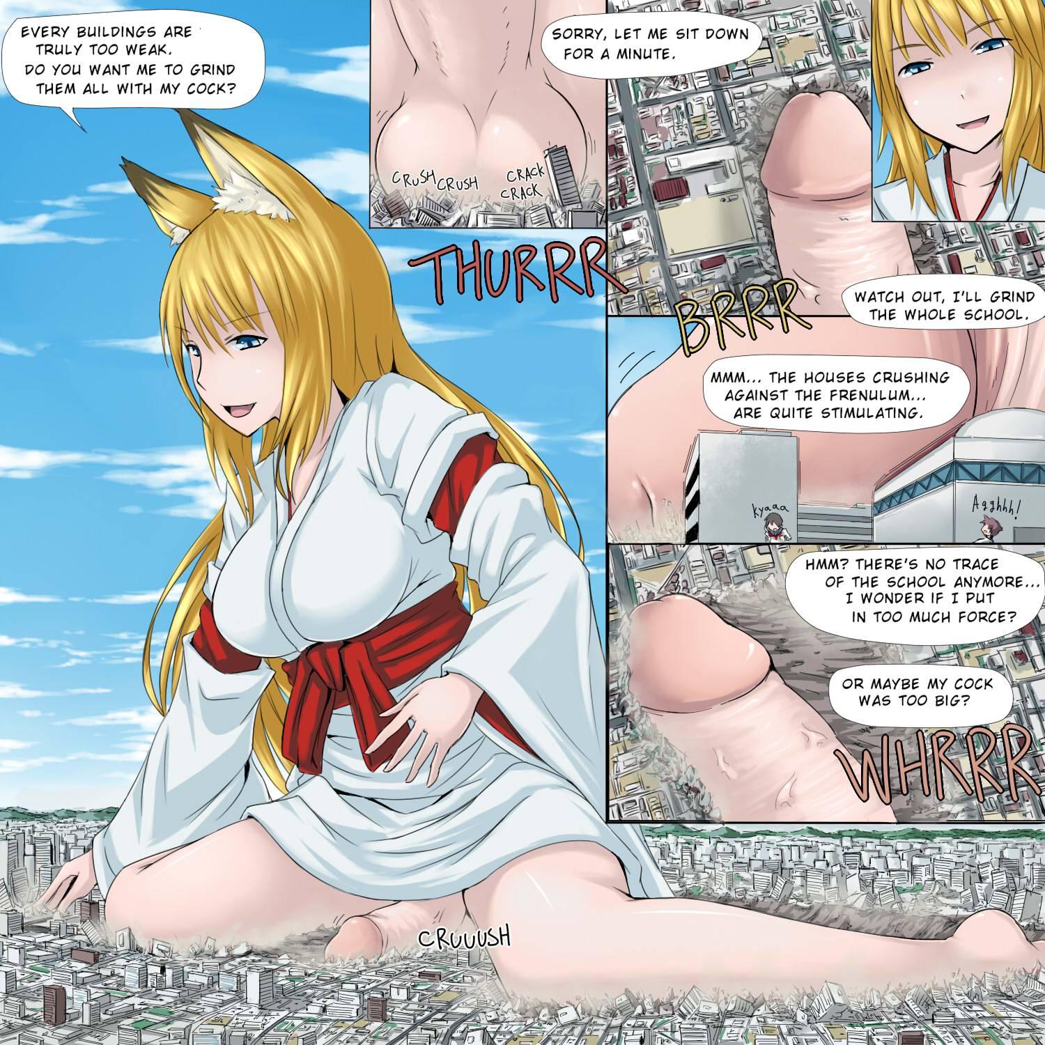 Big Sis's Reduction 1