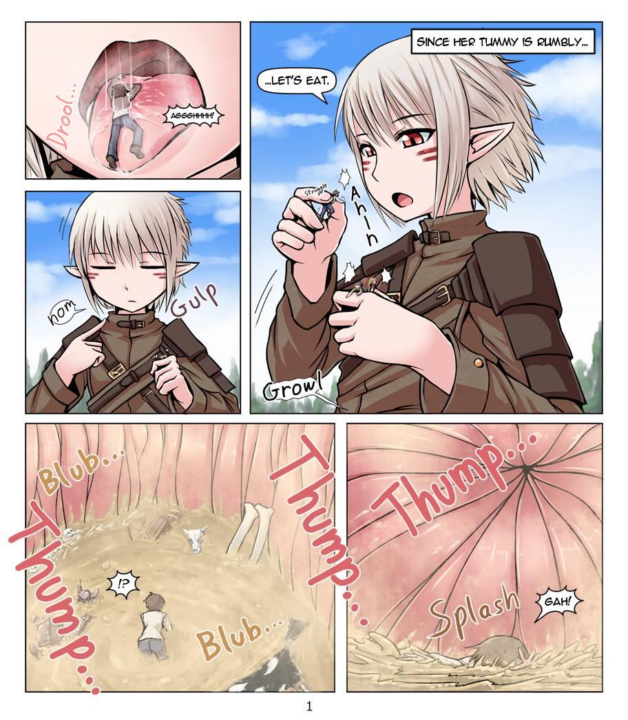 Big Sis's Reduction 1