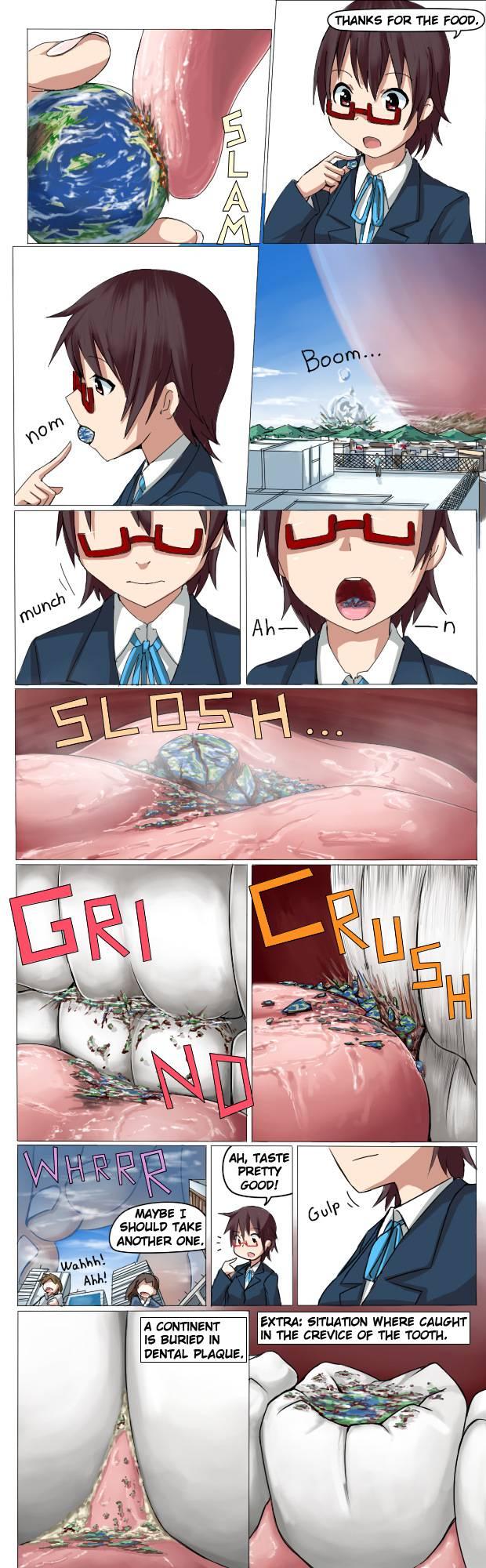 Big Sis's Reduction 1