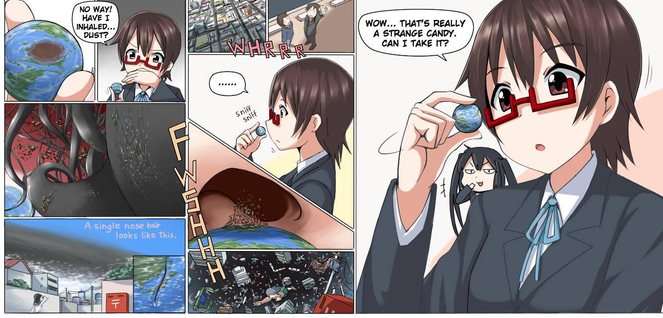 Big Sis's Reduction 1
