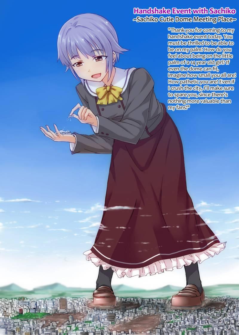 Big Sis's Reduction 1