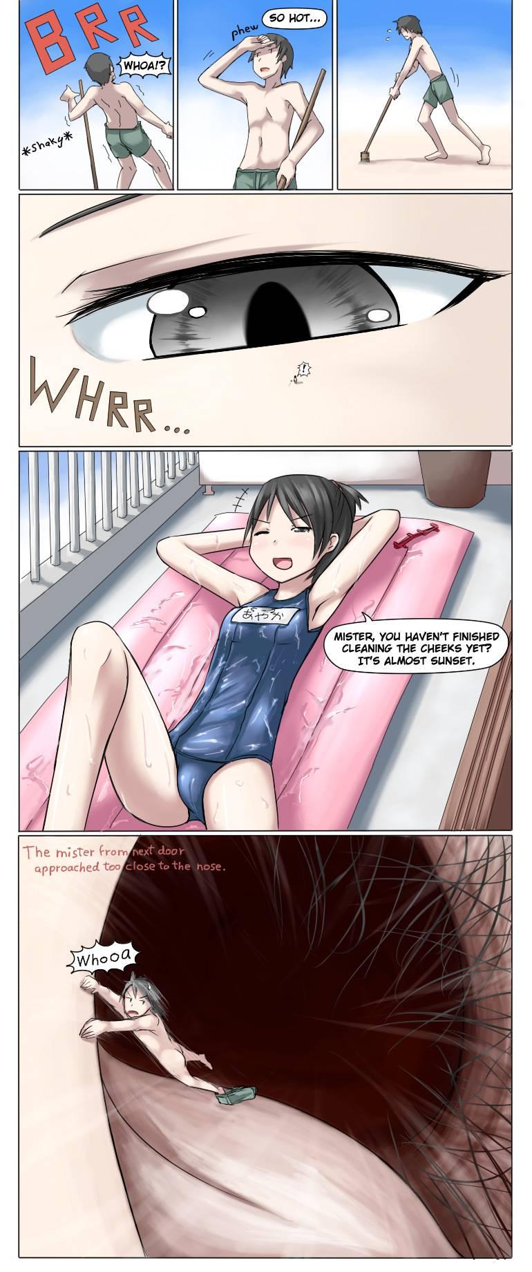 Big Sis's Reduction 1