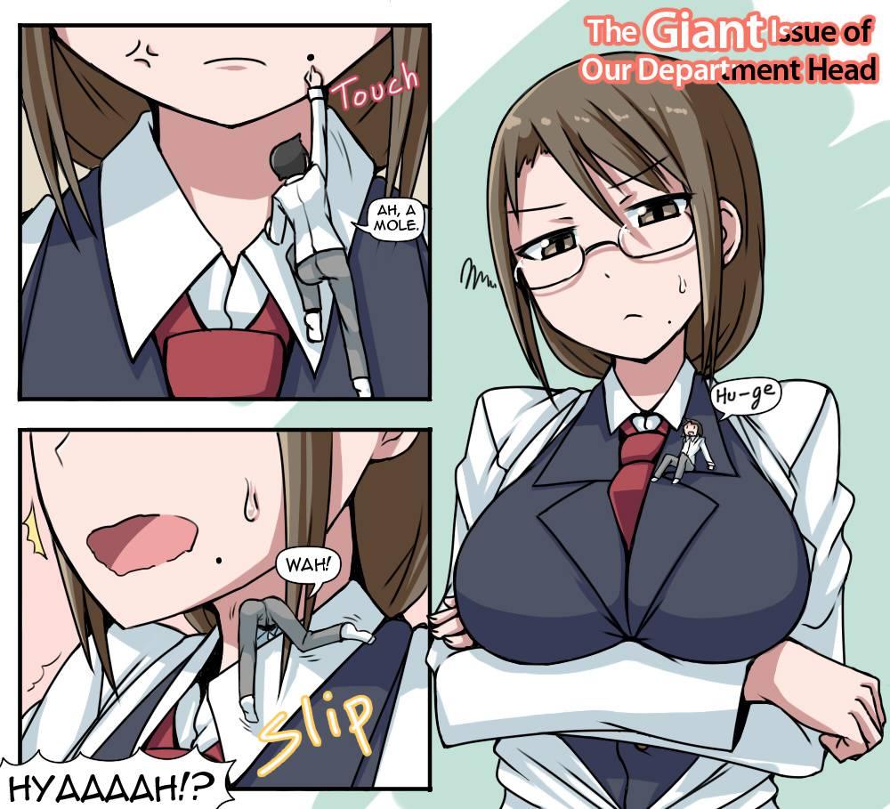 Big Sis's Reduction 1