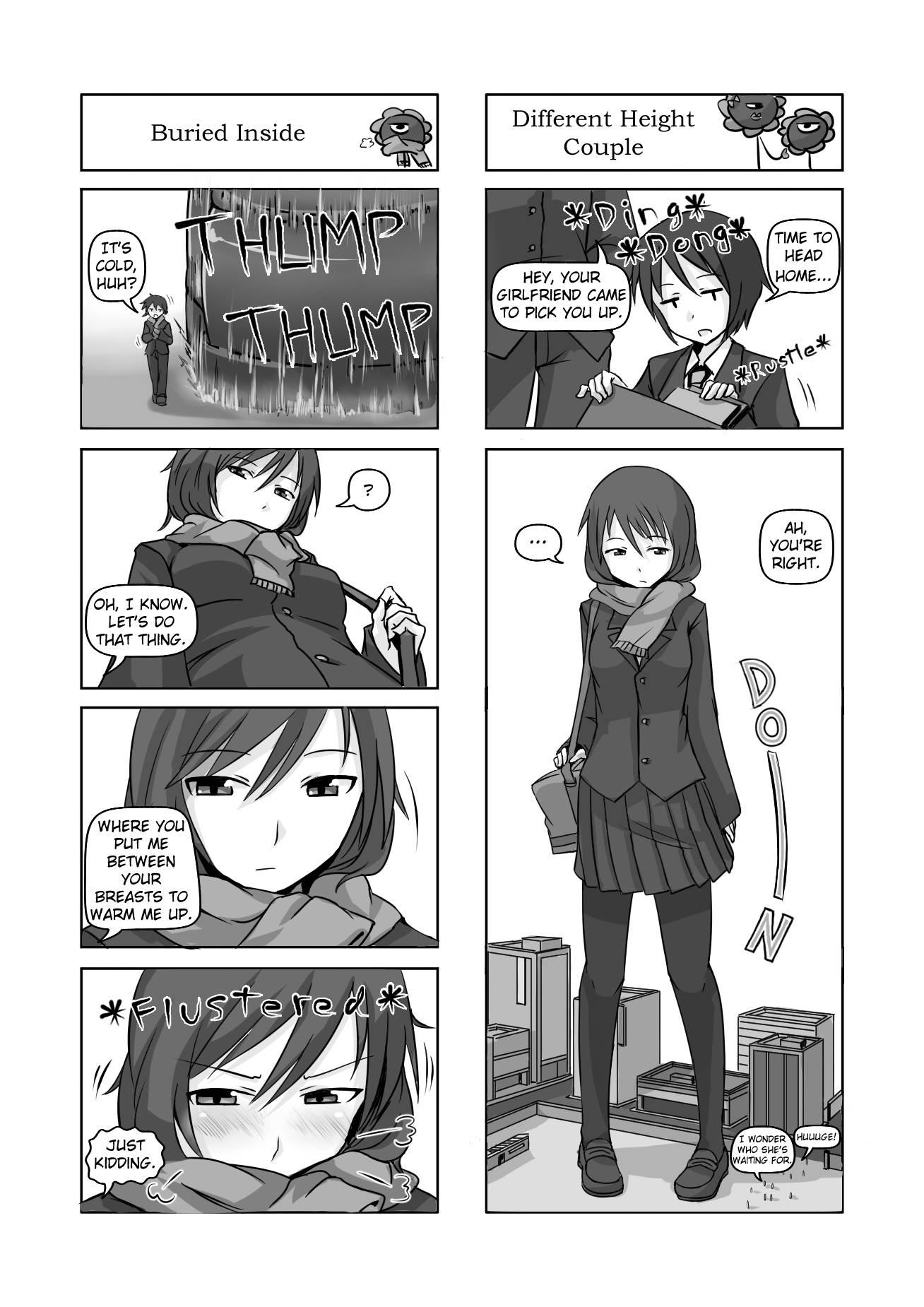 Big Sis's Reduction 1