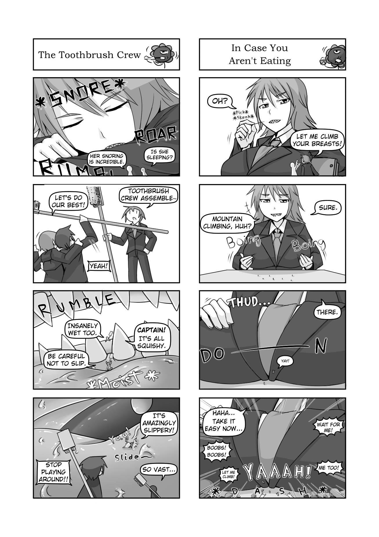 Big Sis's Reduction 1