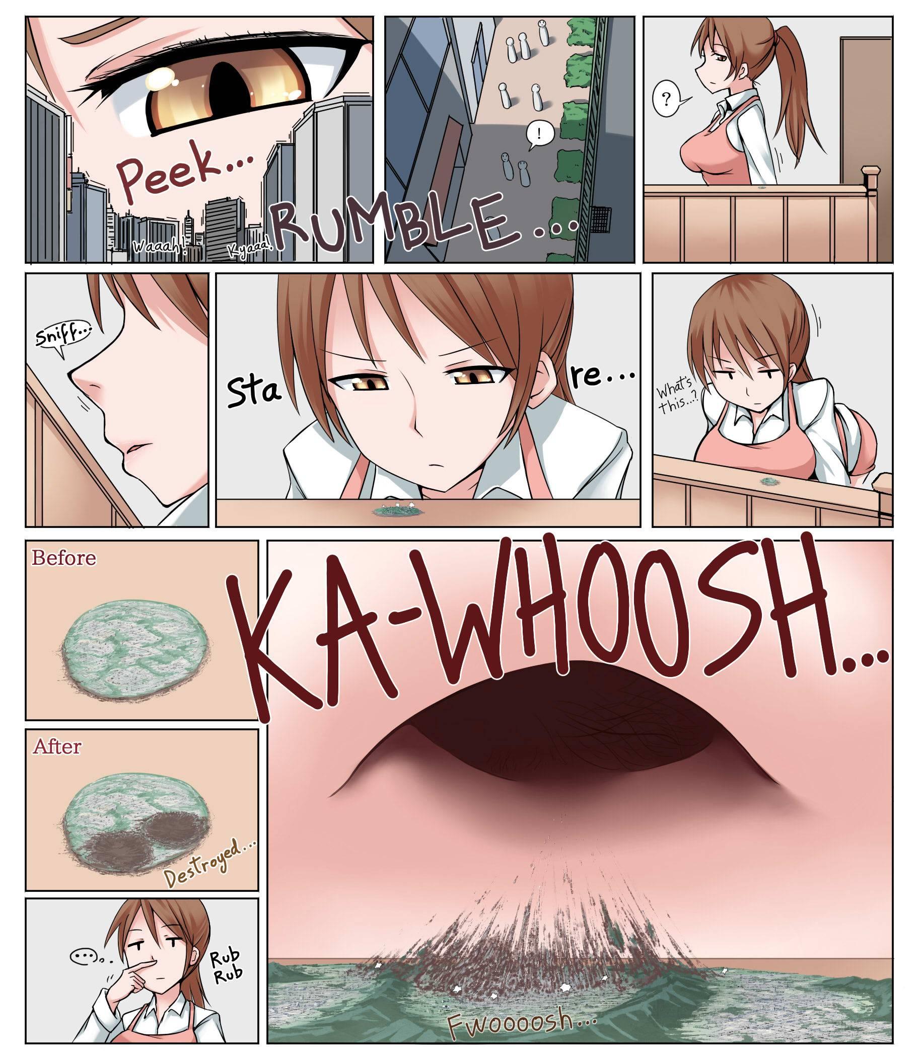 Big Sis's Reduction 1