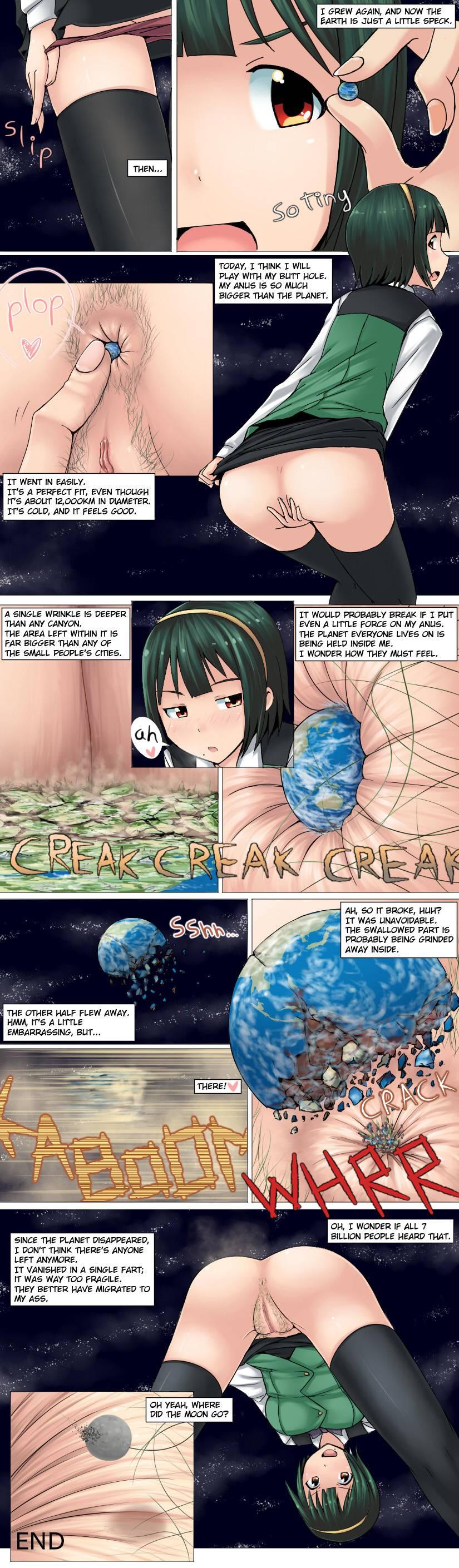 Big Sis's Reduction 1