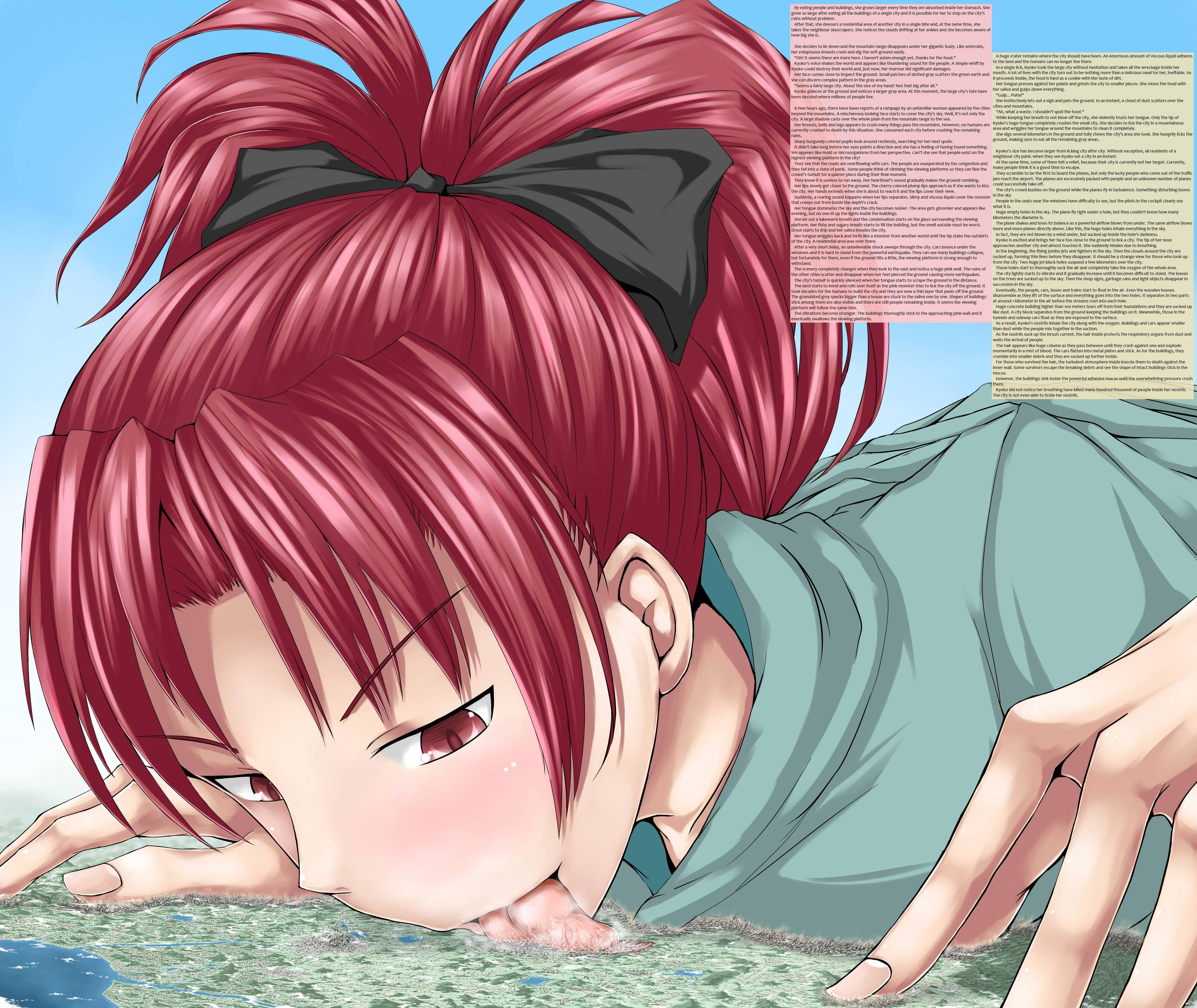 Big Sis's Reduction 1