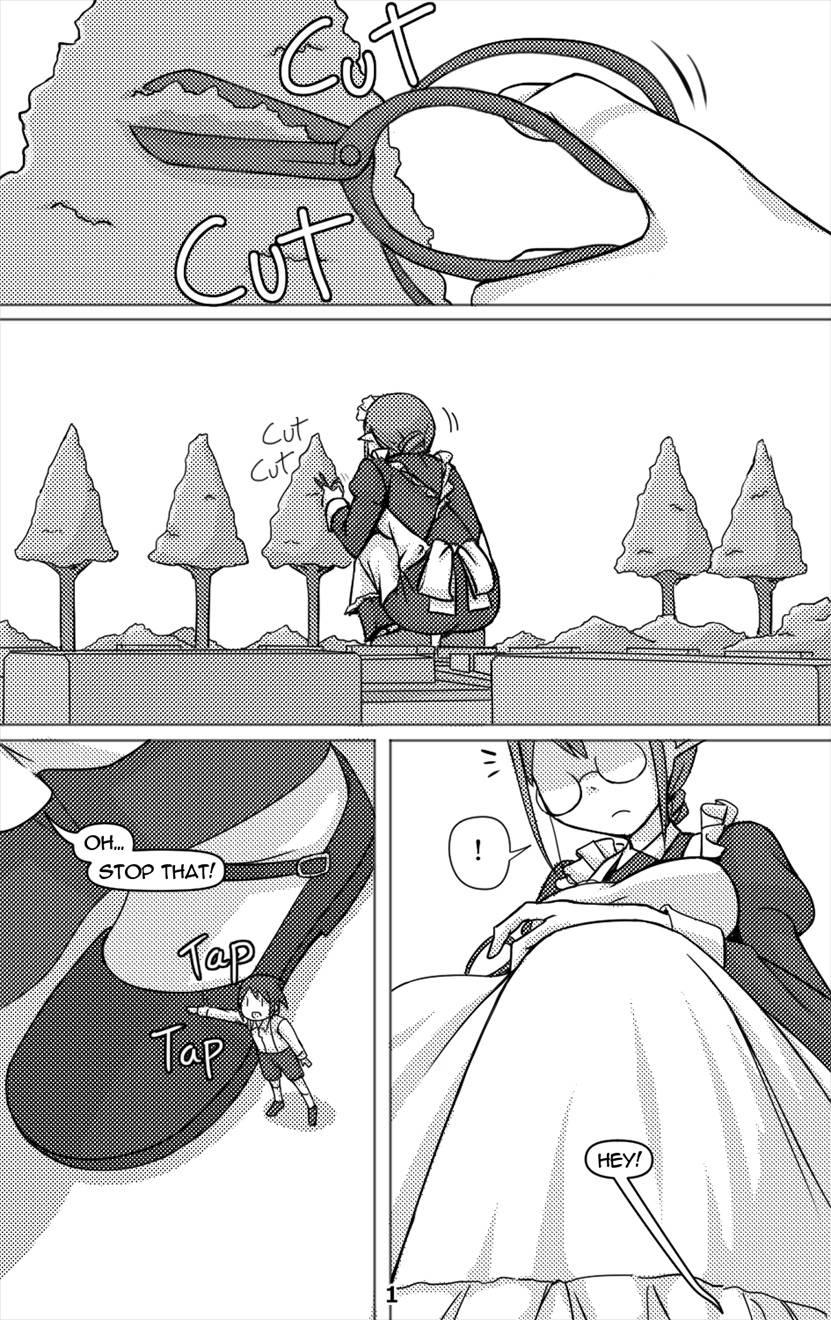 Big Sis's Reduction 1