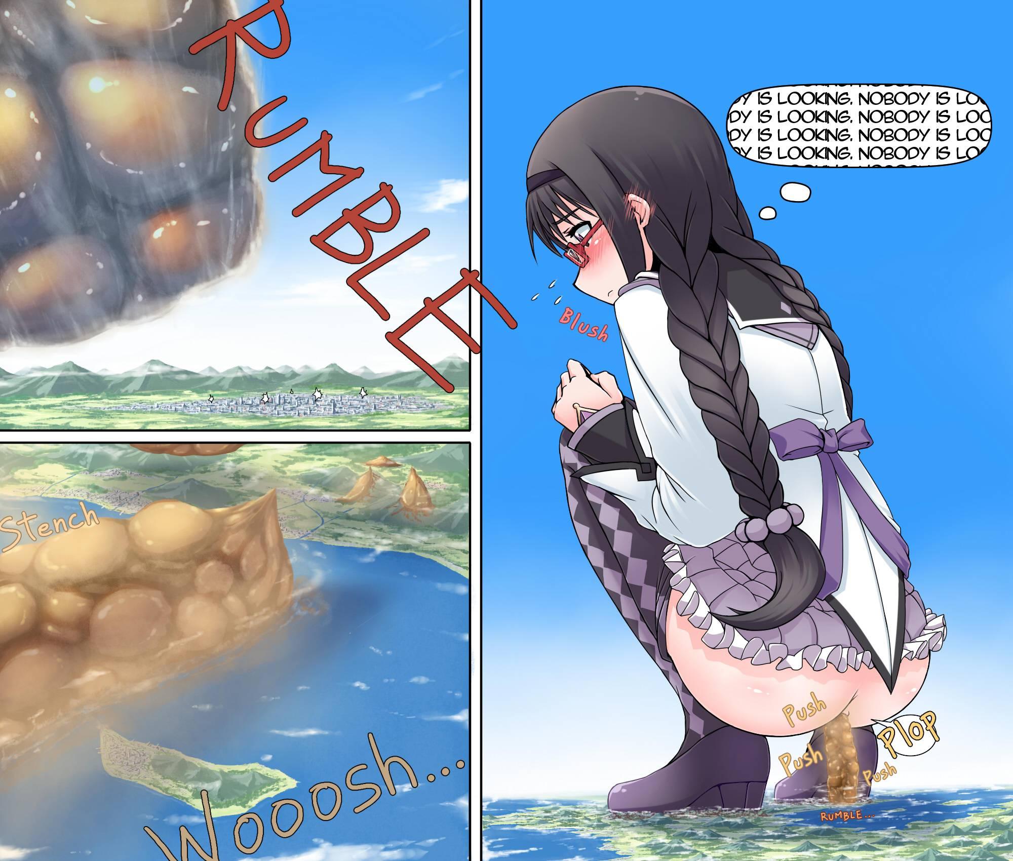 Big Sis's Reduction 1