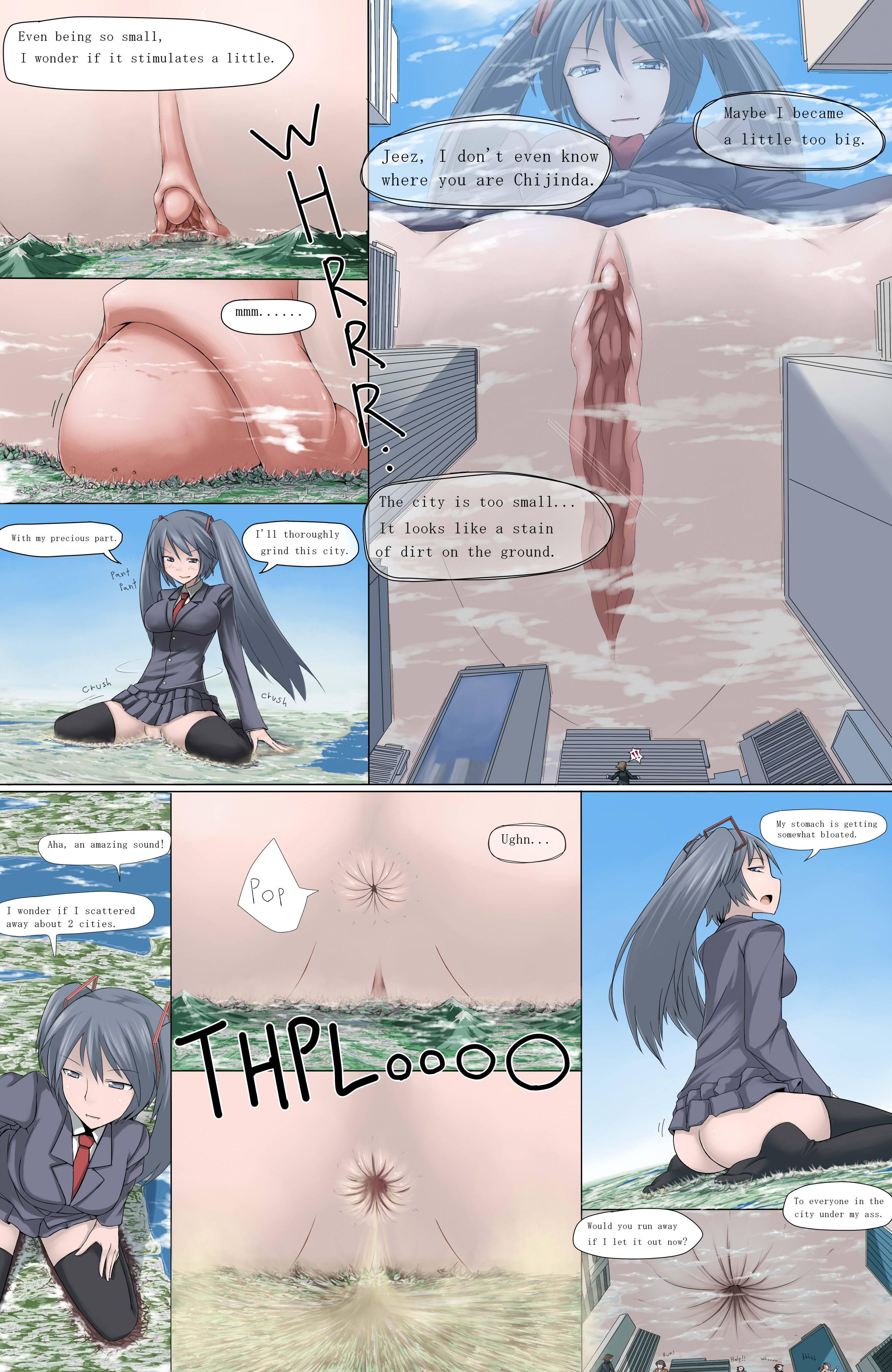 Big Sis's Reduction 1