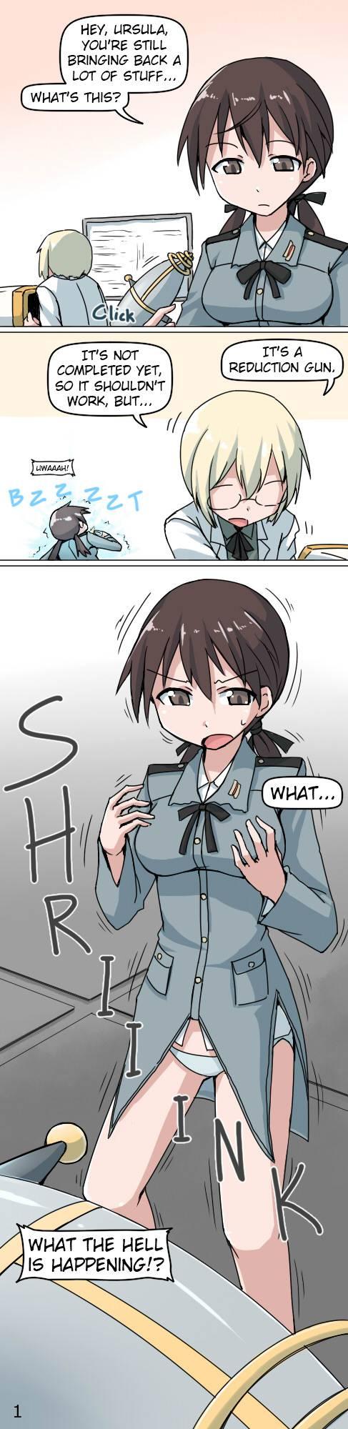 Big Sis's Reduction 1