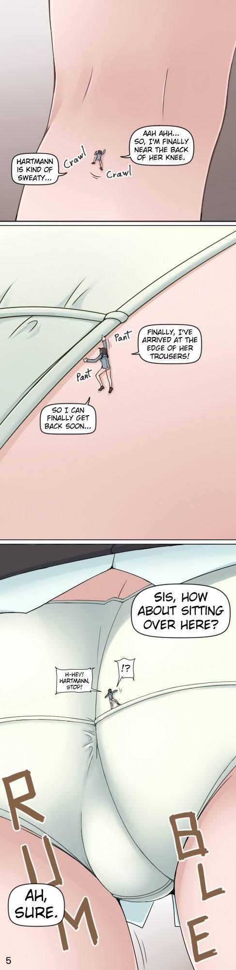 Big Sis's Reduction 1