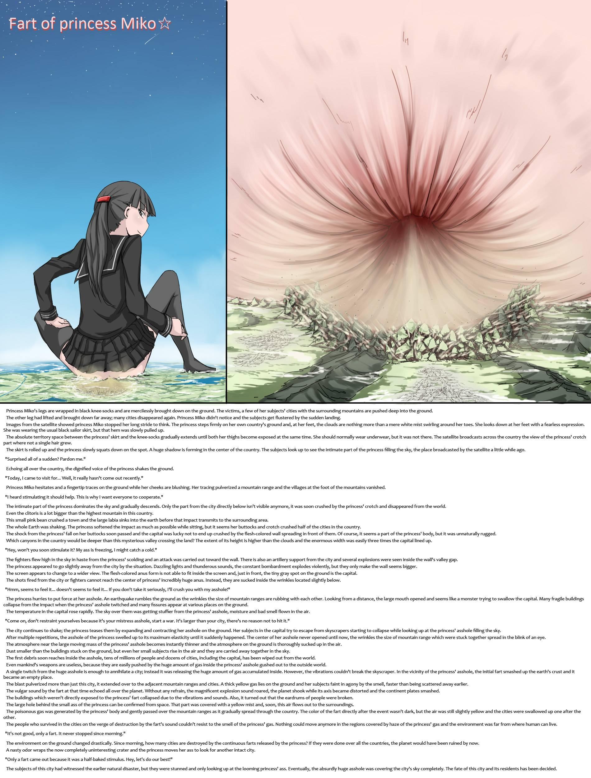 Big Sis's Reduction 1