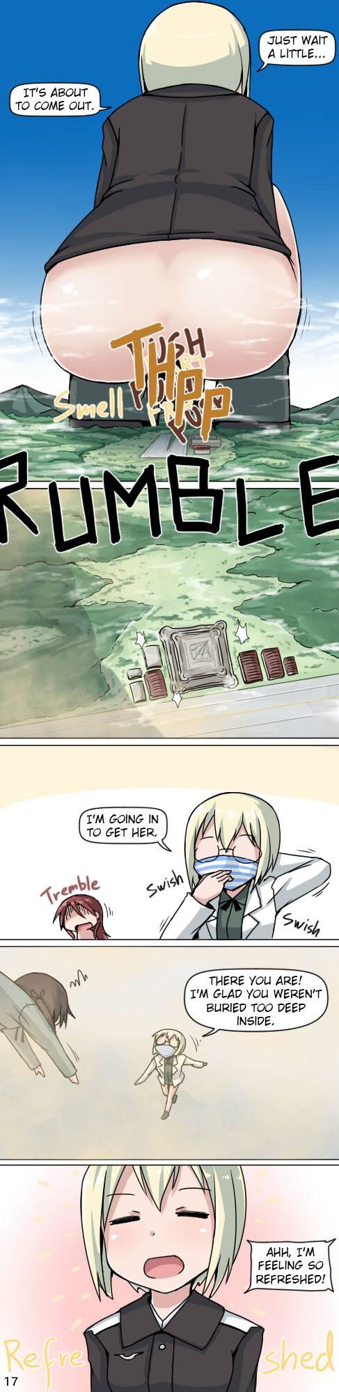 Big Sis's Reduction 1
